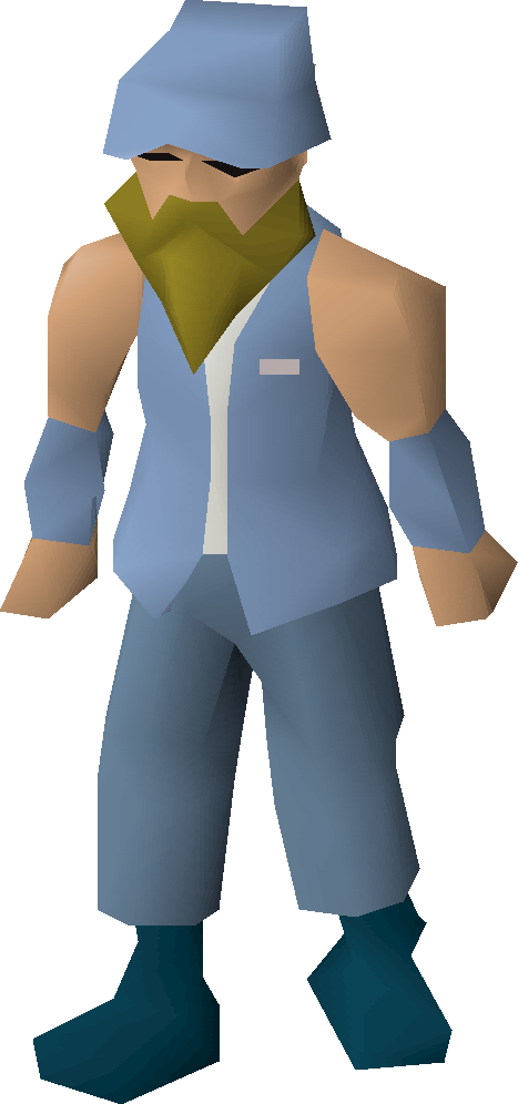 Trader (The Blue Opal)