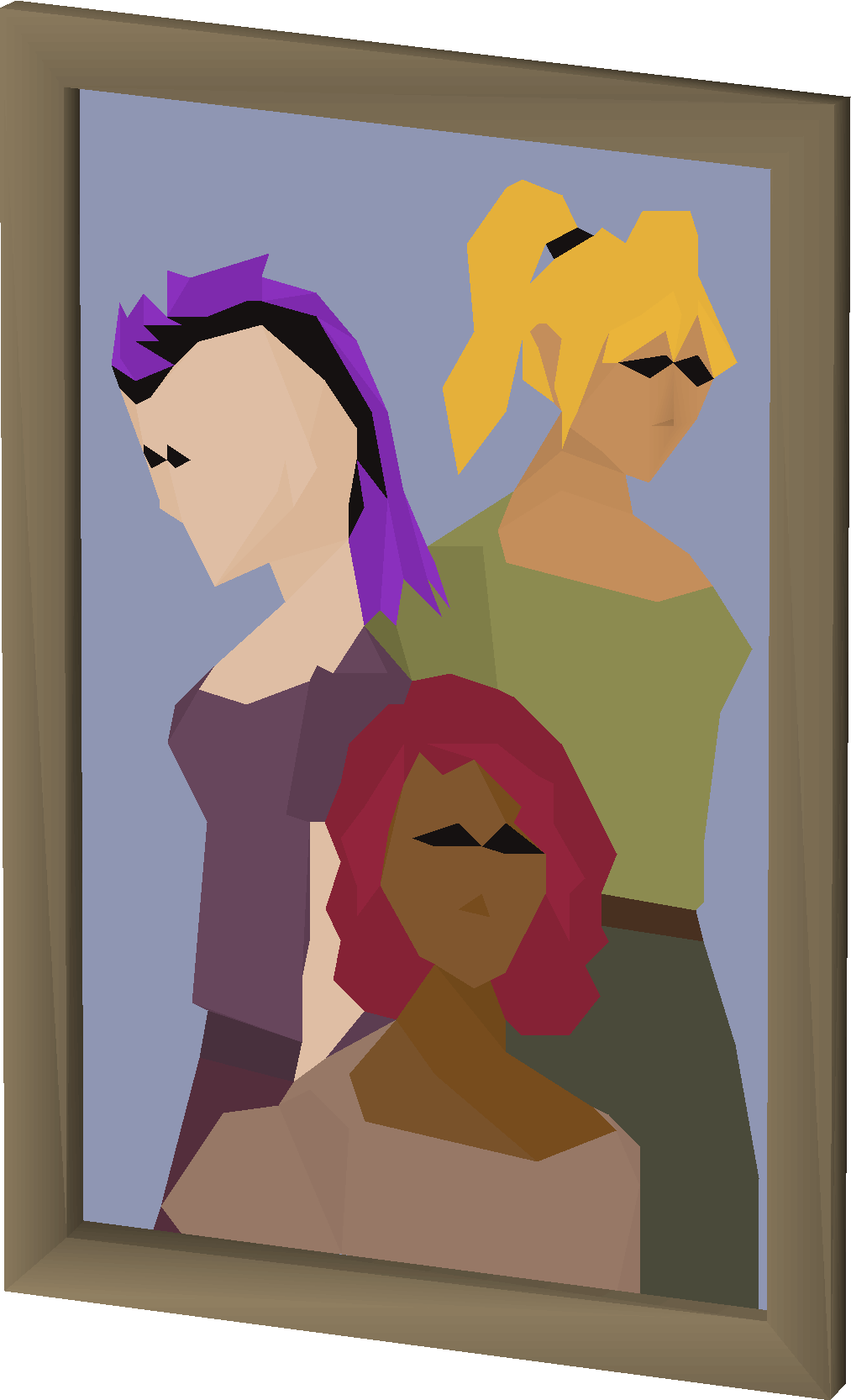 Hairstyles Poster