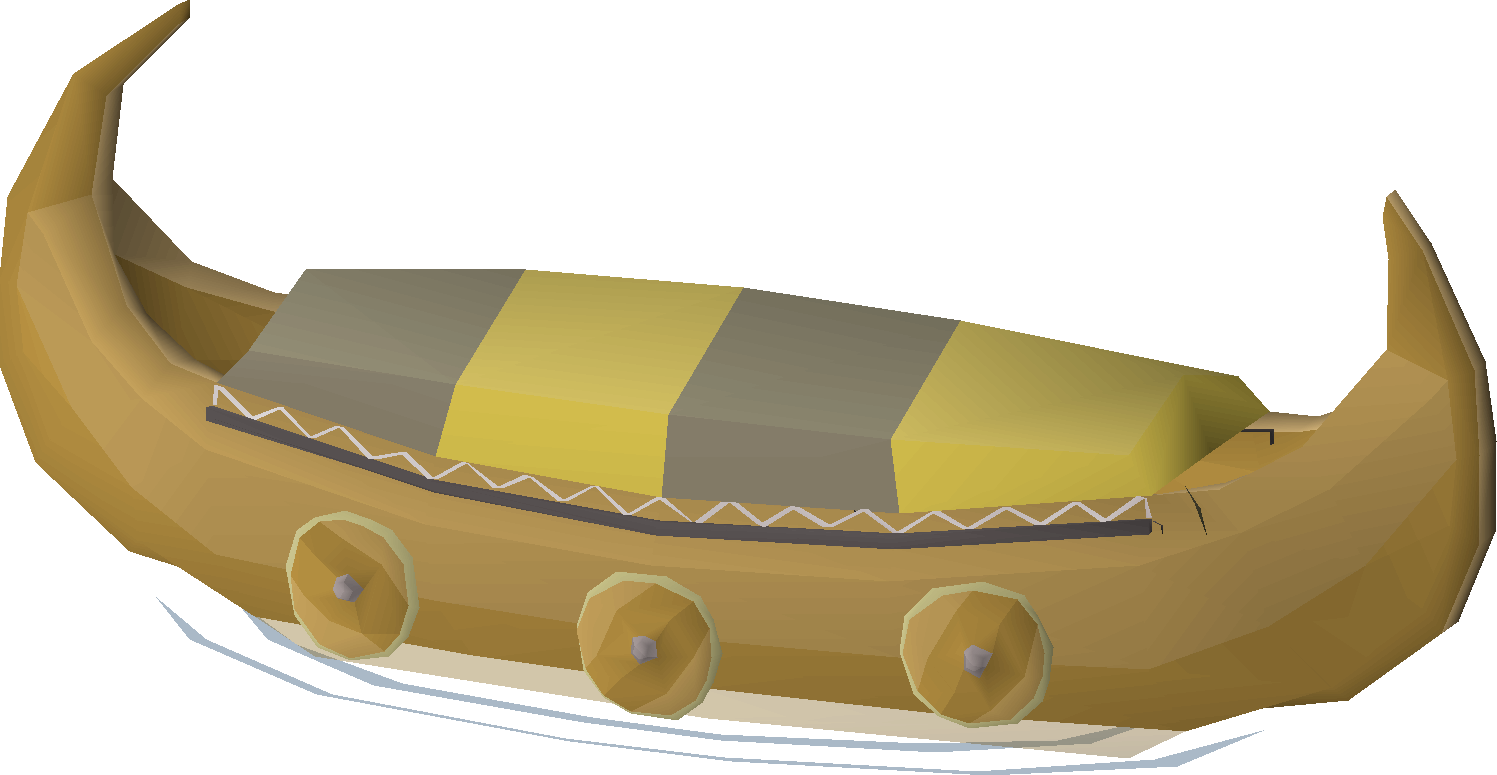 Fremennik boat
