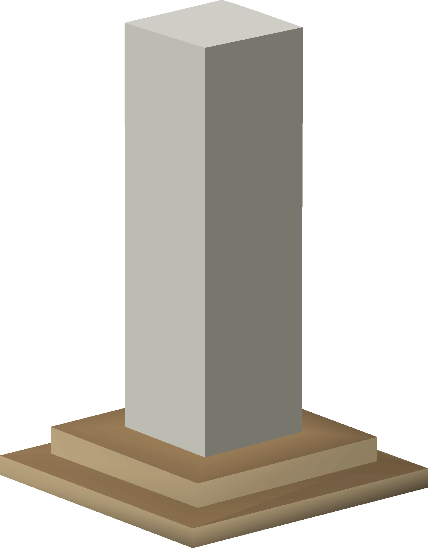 Combat stone (NPC, marble)