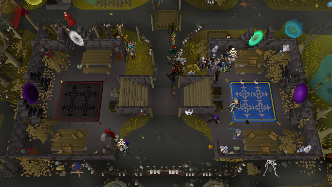 Equipment Rebalancing Beta