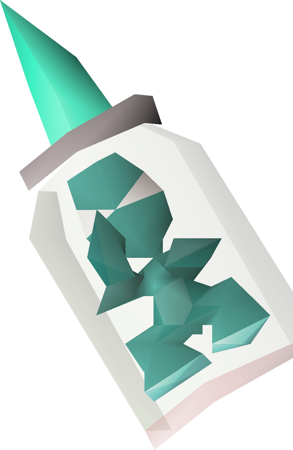 Crystal impling jar