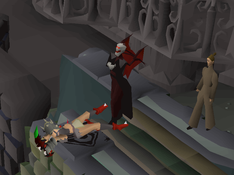 Darkness of Hallowvale
