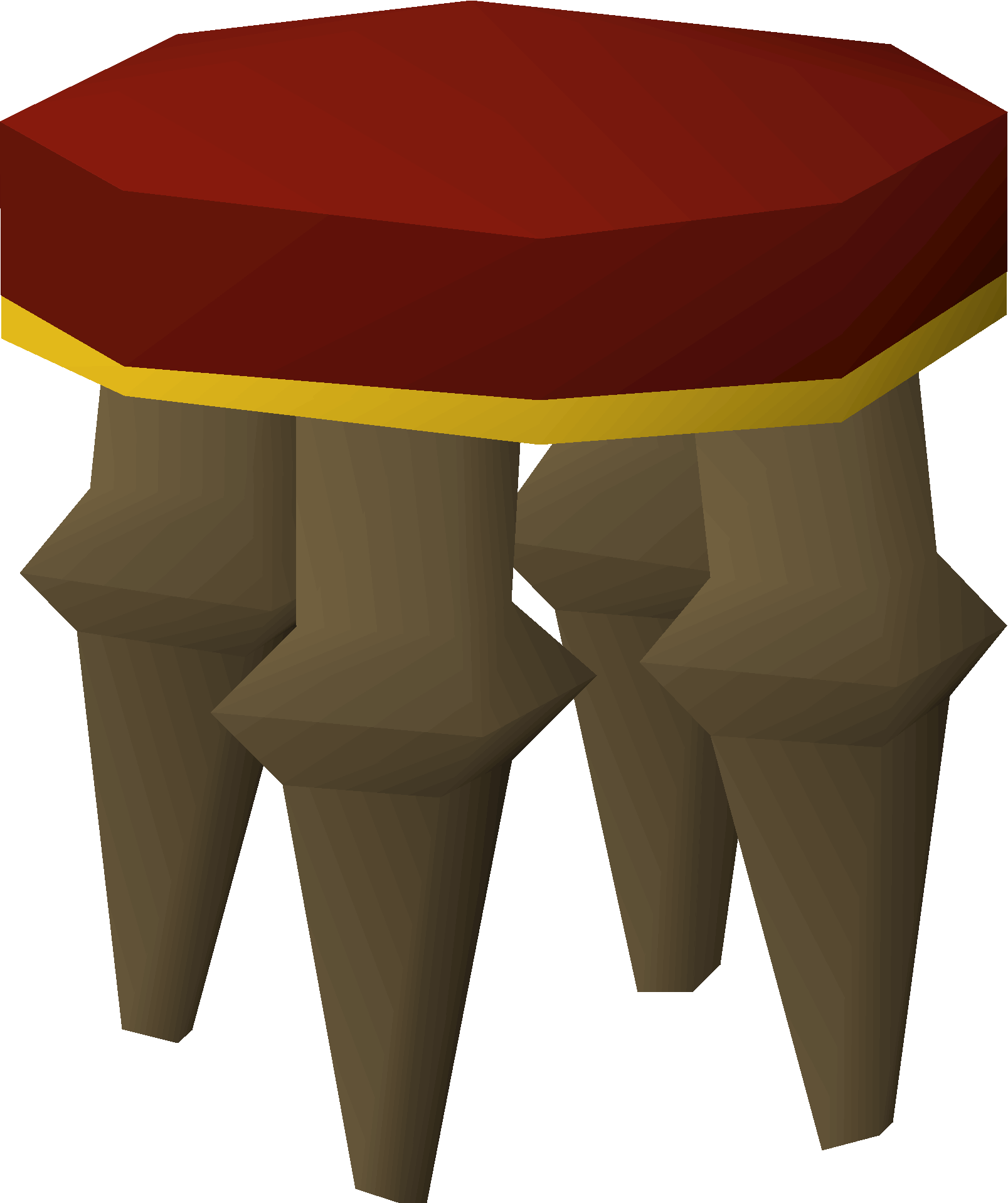 Stool (2025 Christmas event)