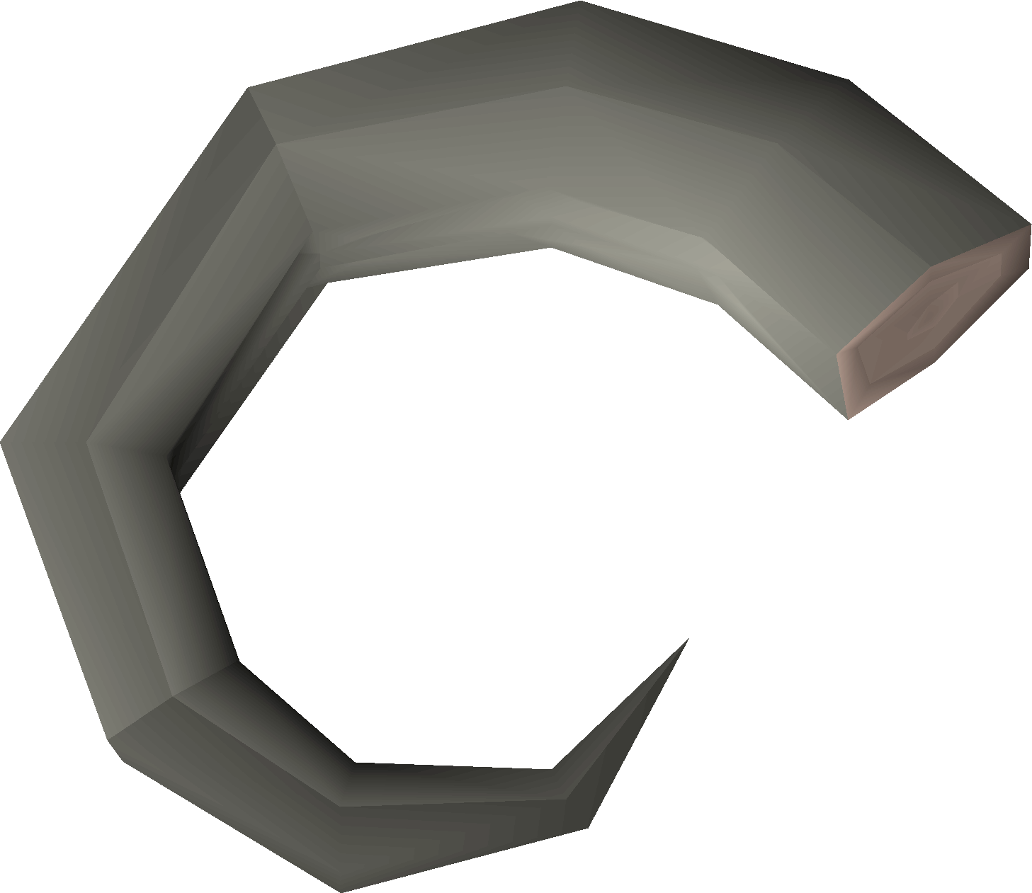 Armoured kraken tentacle