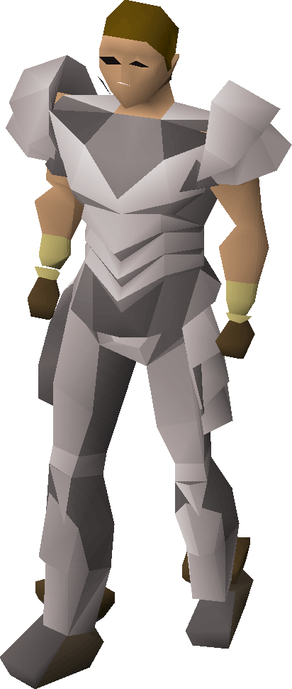 Ironman tutor (Tutorial Island)