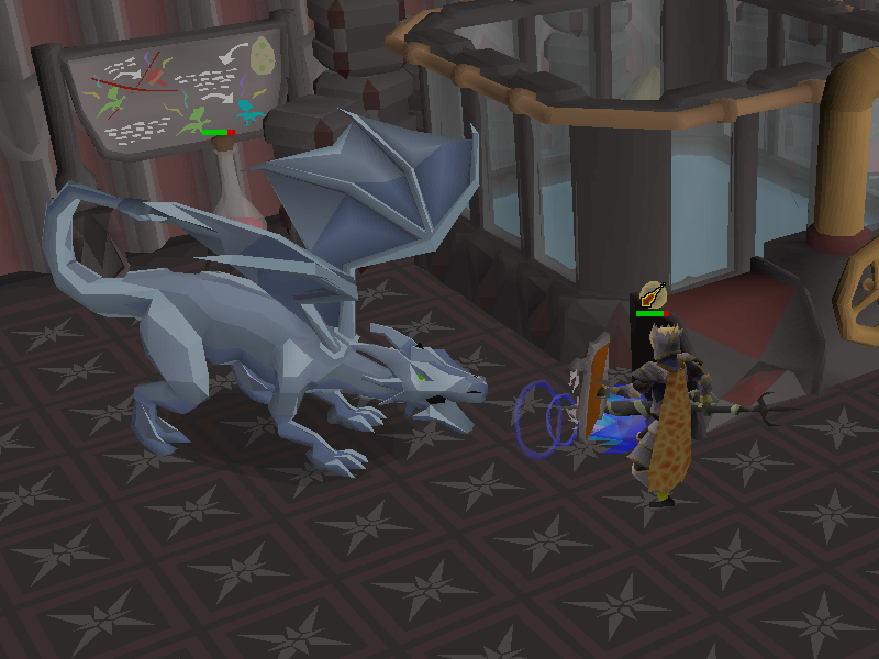 Rune dragon/Strategies