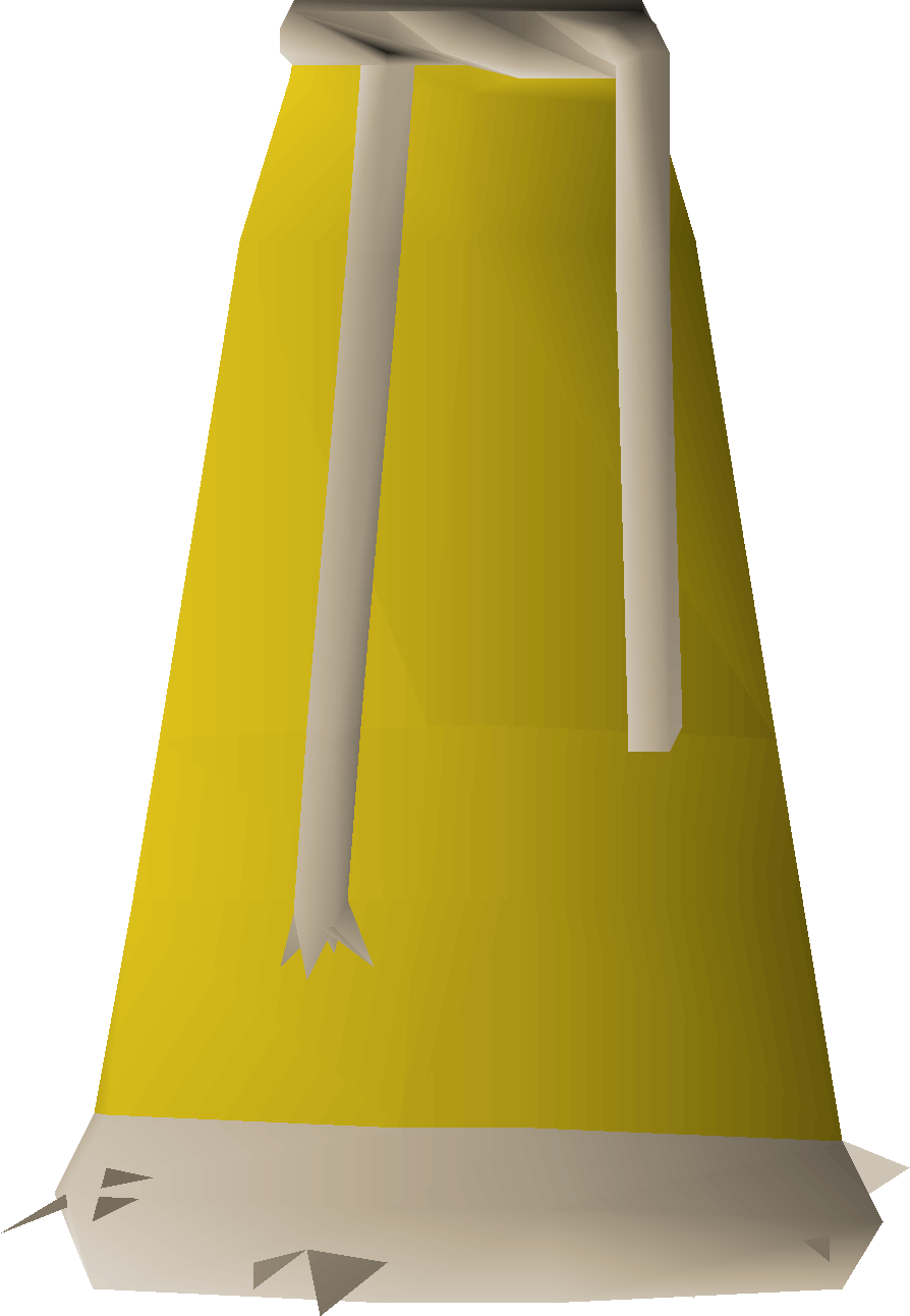 Egg priest robe