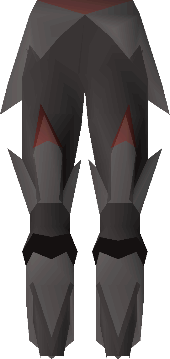 Crystal legs (deadman)