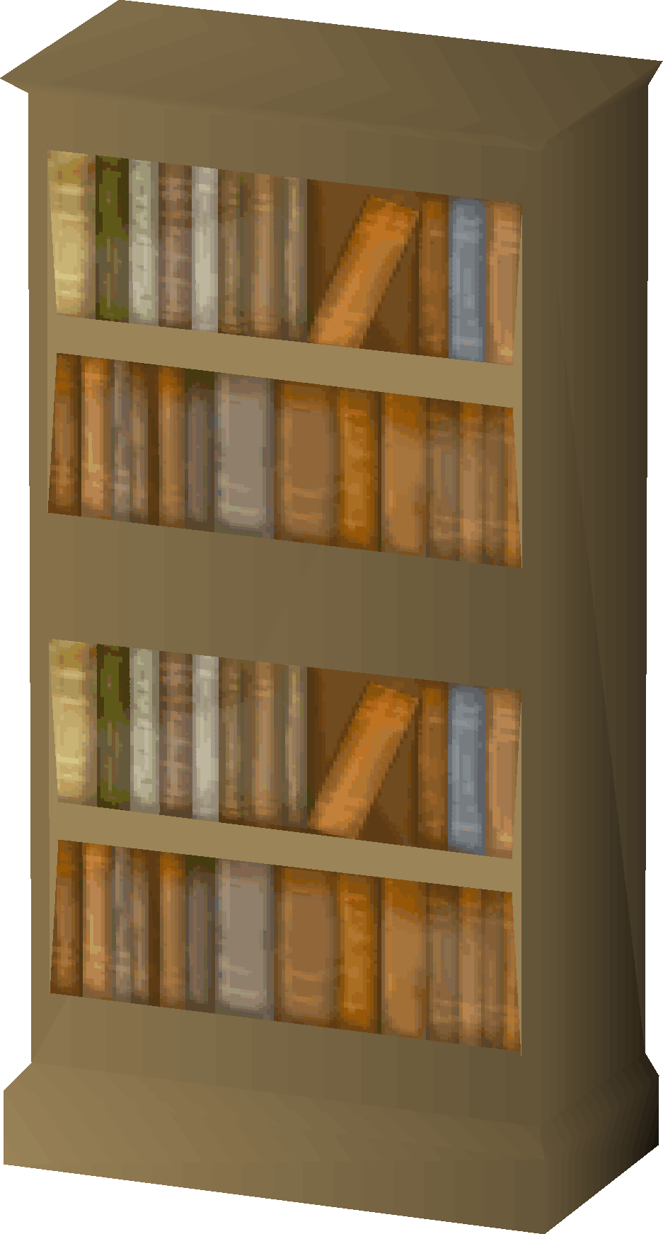 Bookcase (Lletya)