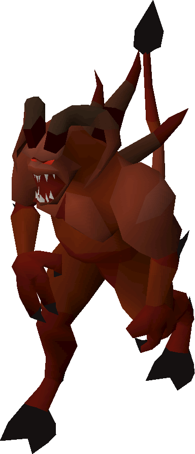 Lesser Demon Champion