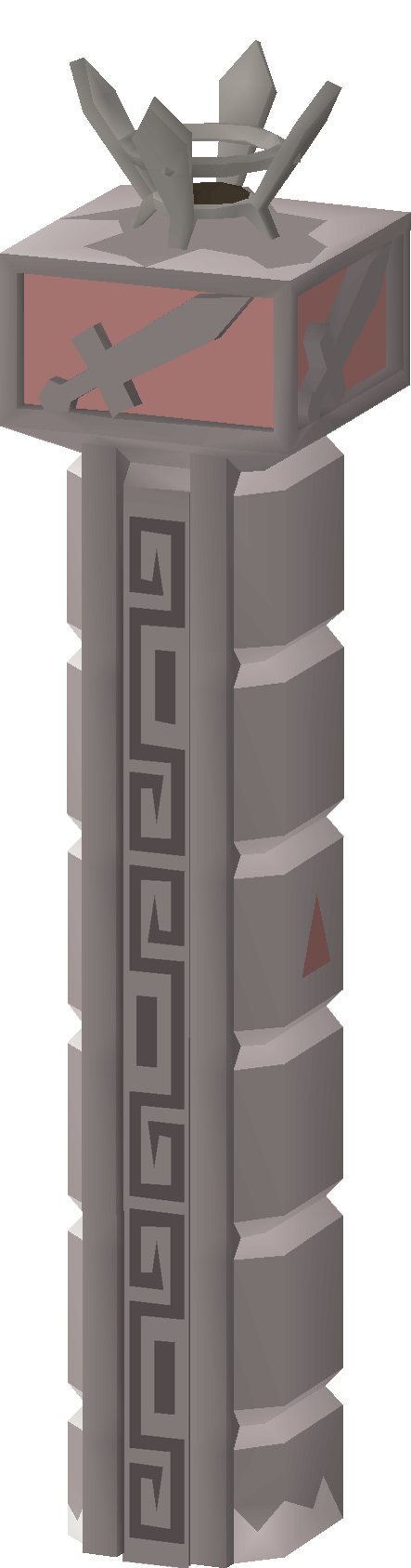 Melee brazier