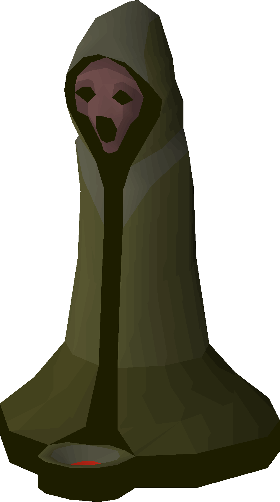 Statue (Sisterhood Sanctuary, hooded)