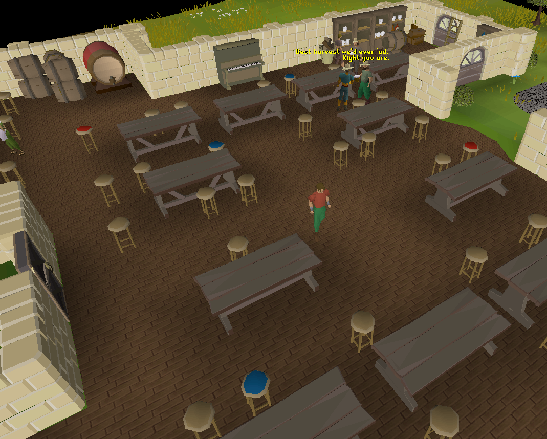 The Haymaker's Arms