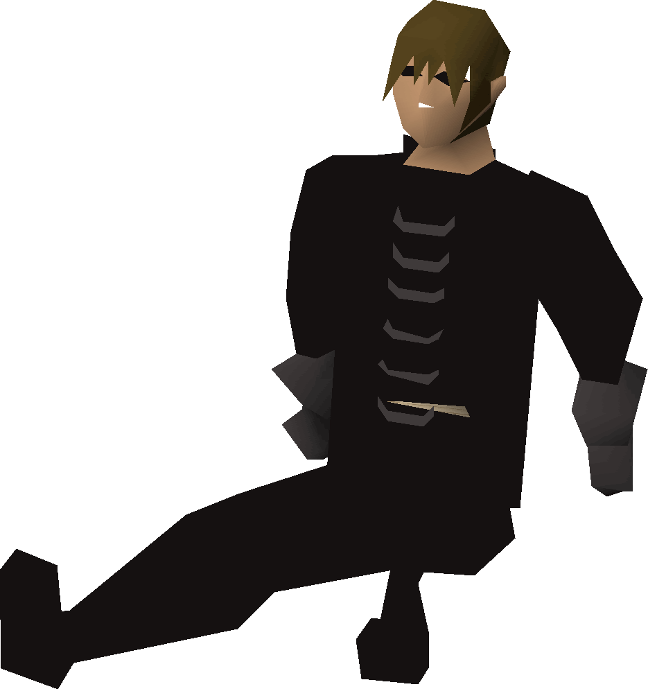 Soldier (Death Plateau)