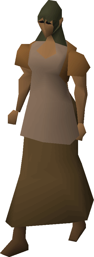 Shop assistant (Falador)