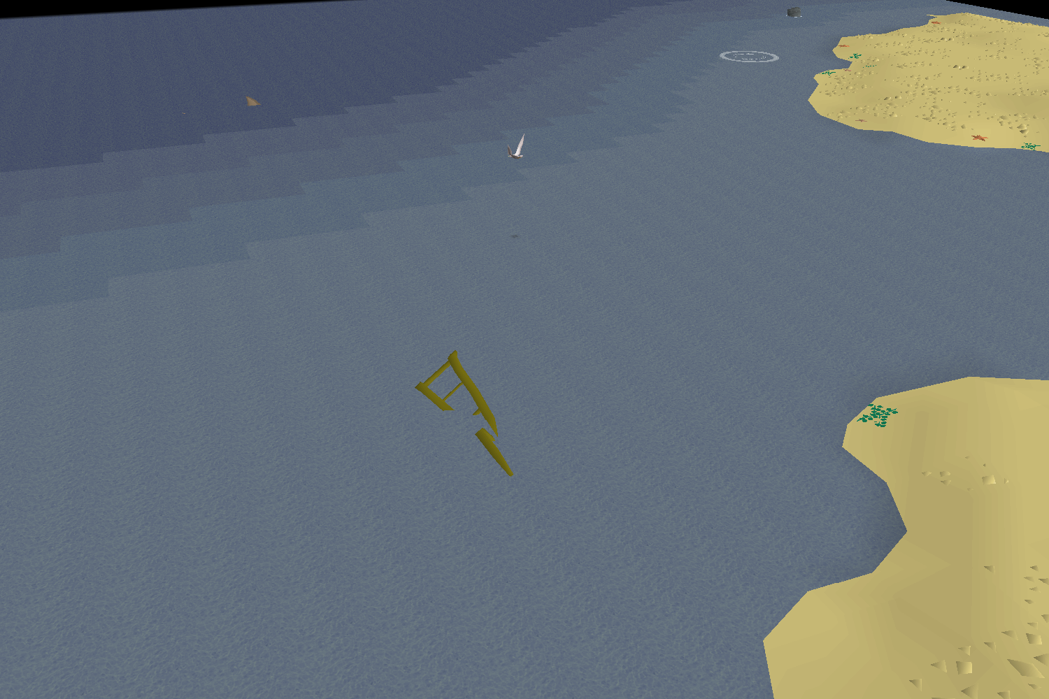 Hosidian Sea