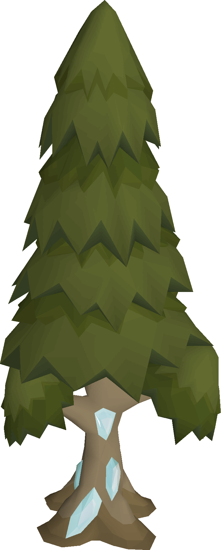 Tree (Prifddinas Agility Course)