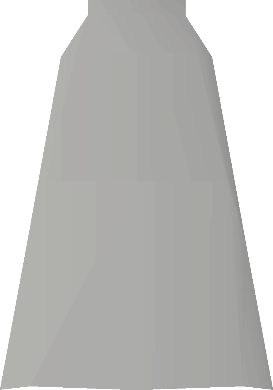 Ghostly robe (bottom)