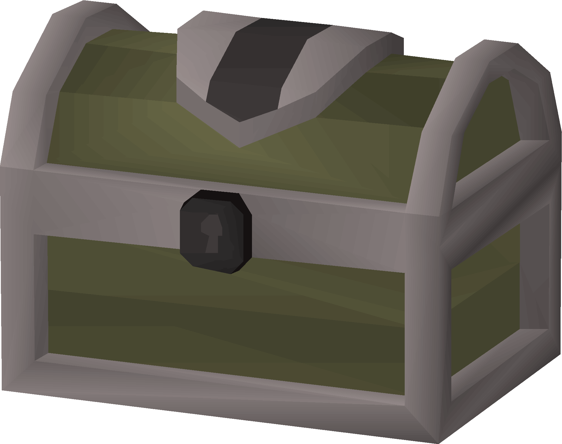 Steel Chest (black)