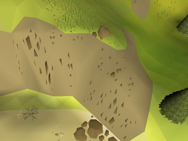 Rocks (Catherby)