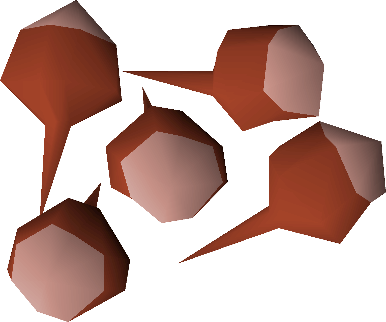 Red rose seed