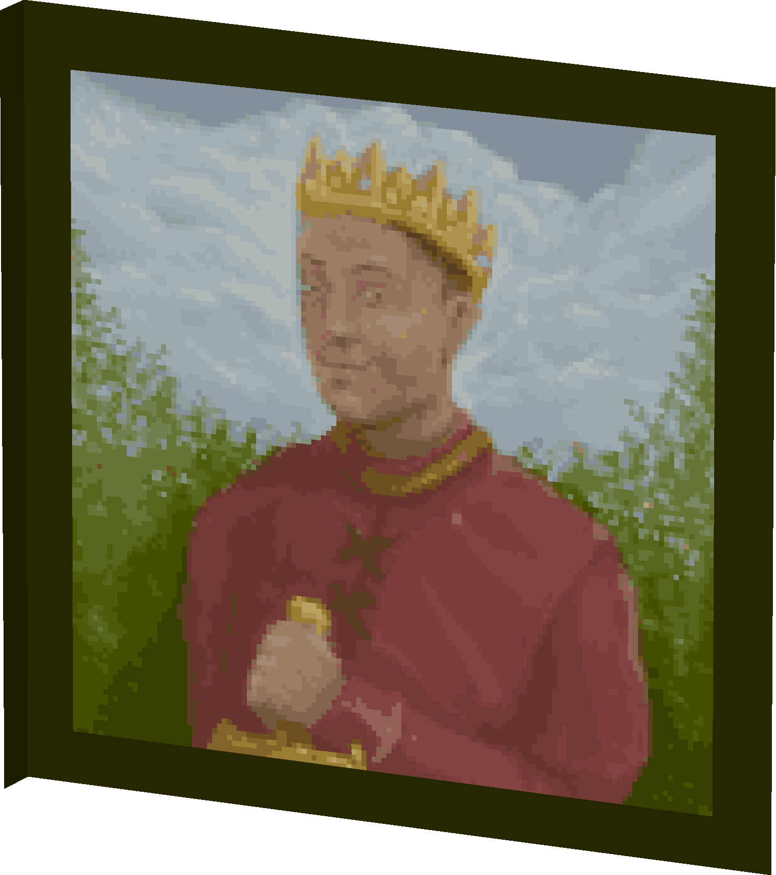 Portrait (scenery)