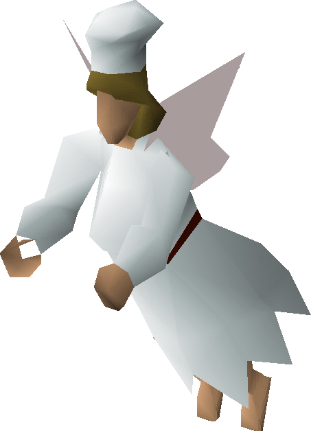 Fairy chef