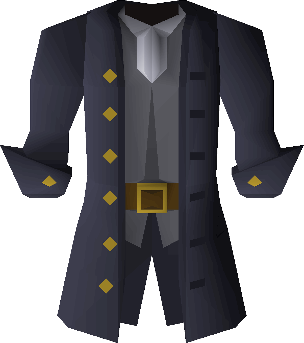Storm cruiser's coat