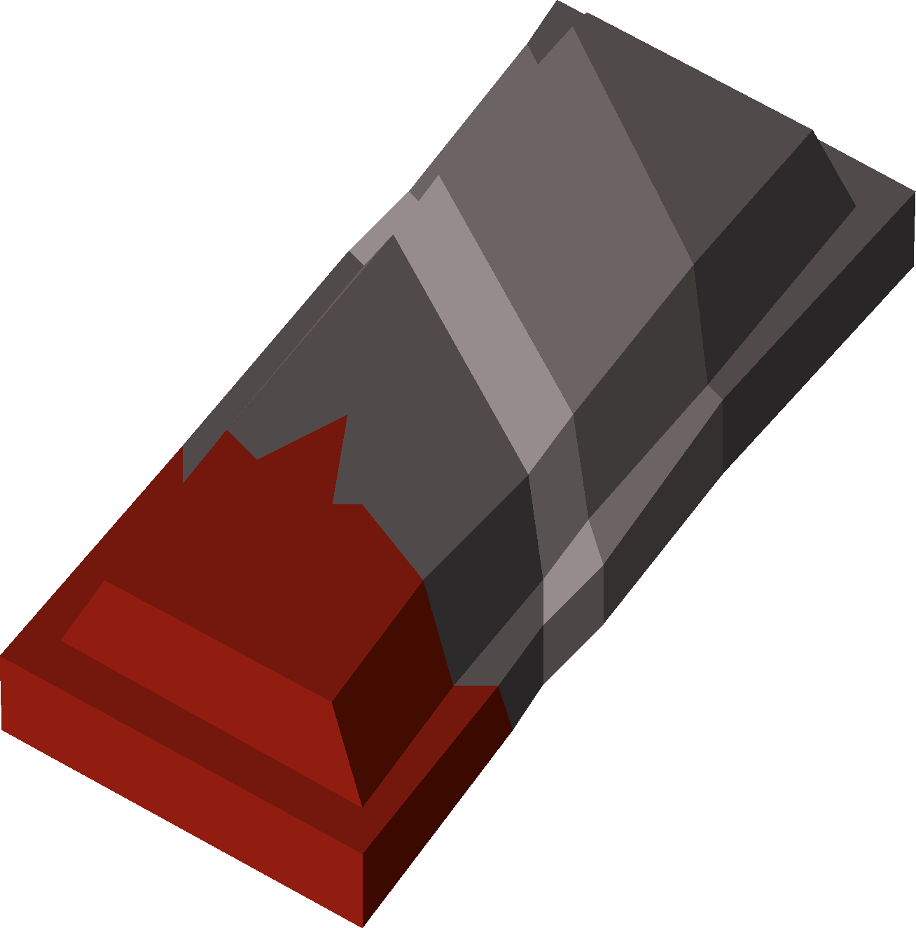 Selected iron