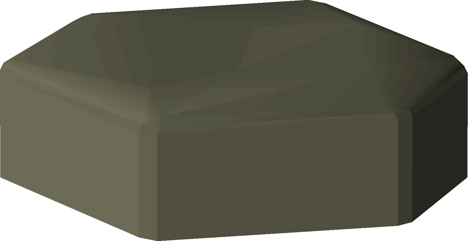 Basalt rock