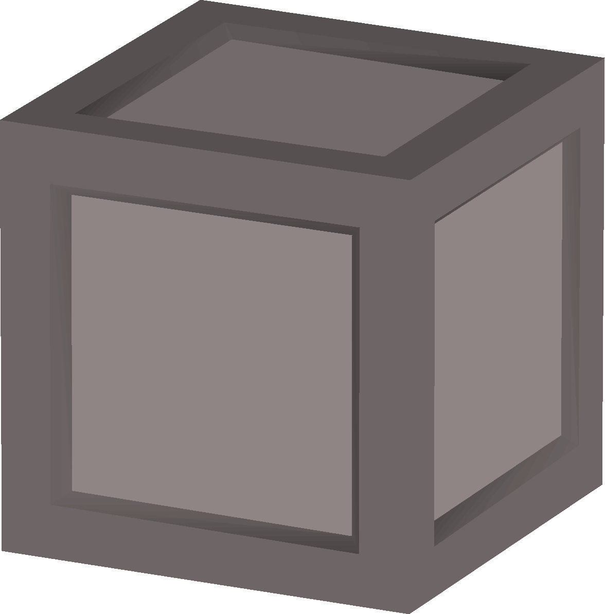 Strange box