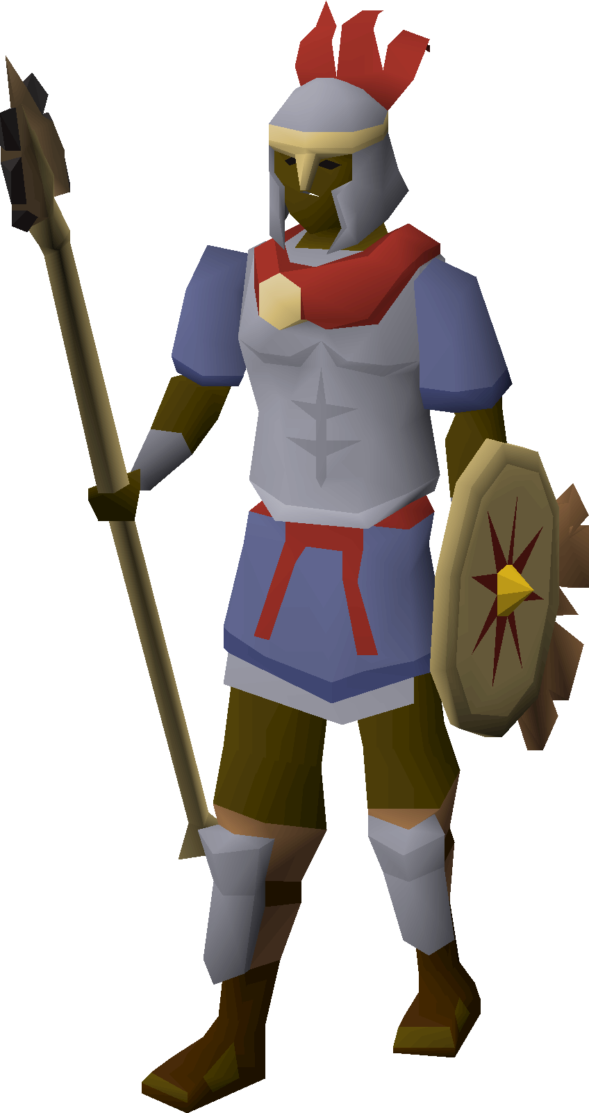 Guard (Fortis Colosseum)