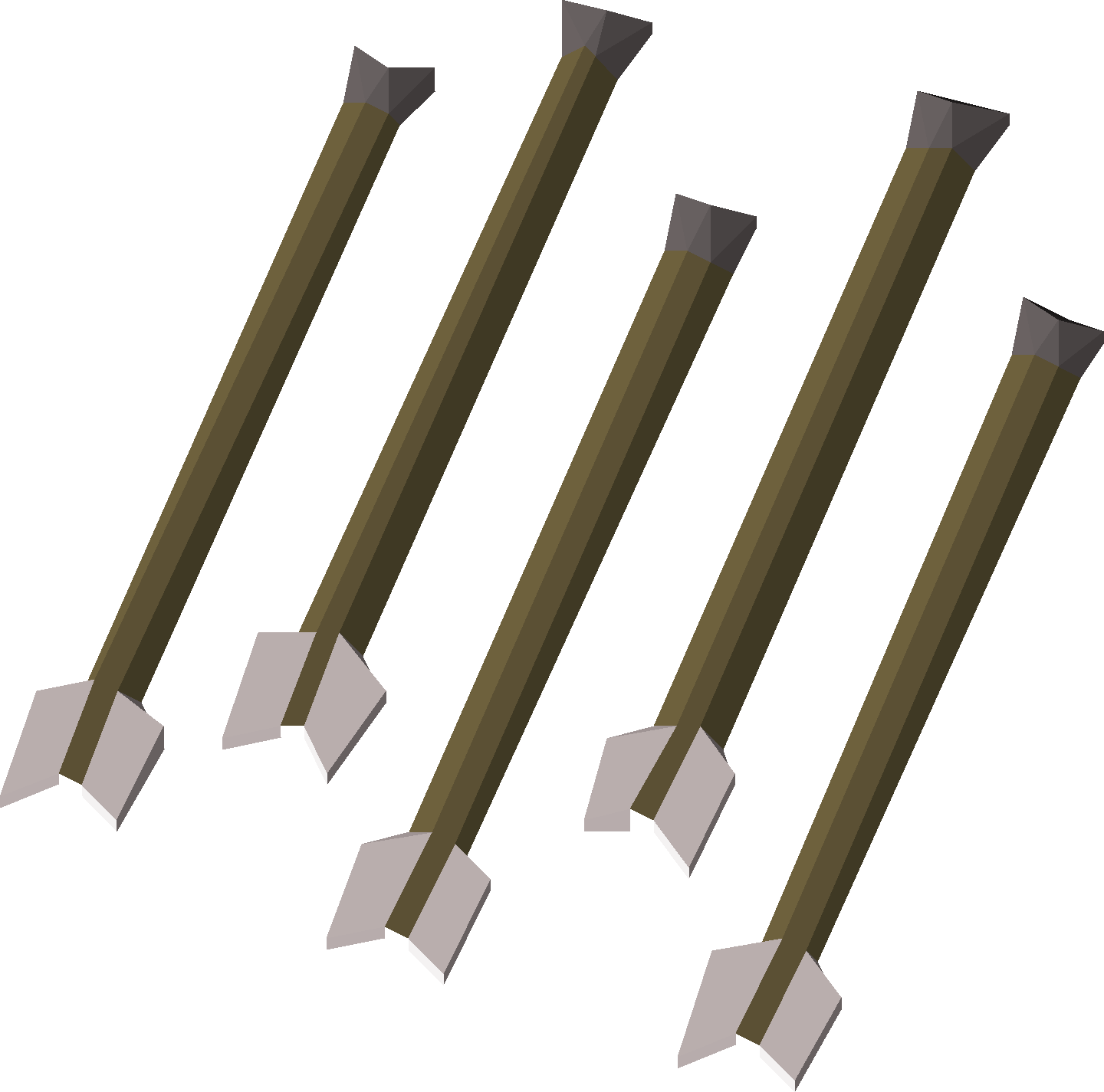 Iron brutal