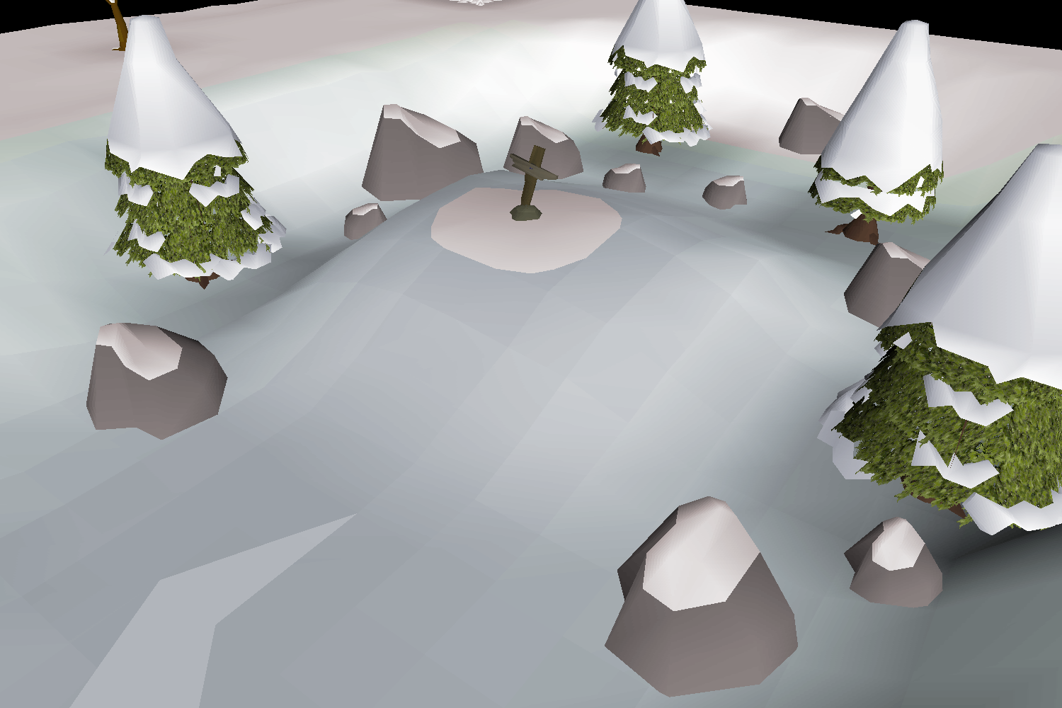 Unmarked Grave
