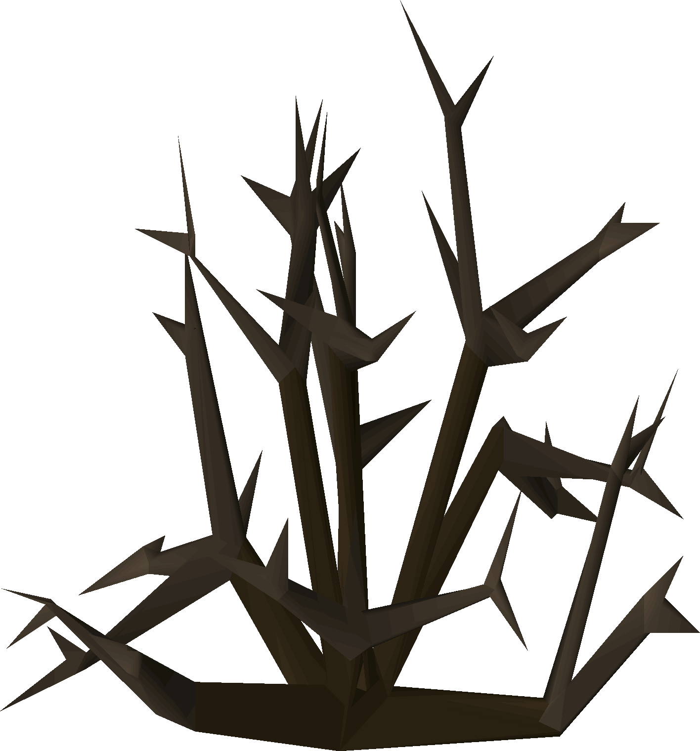 Twisted bush