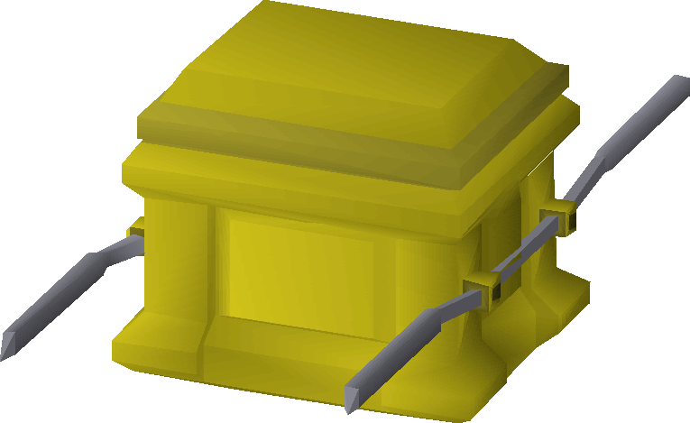 Grand Gold Chest