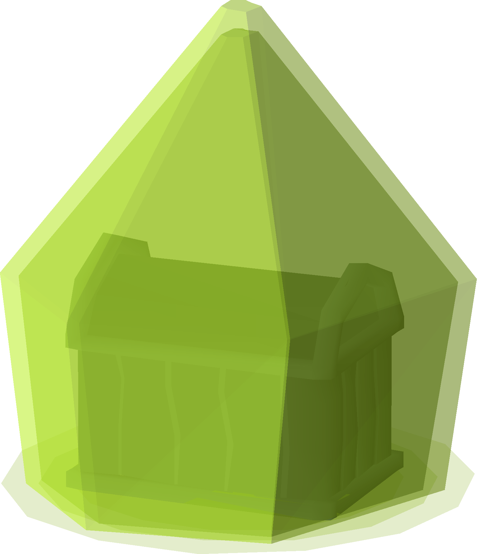 Ancient chest