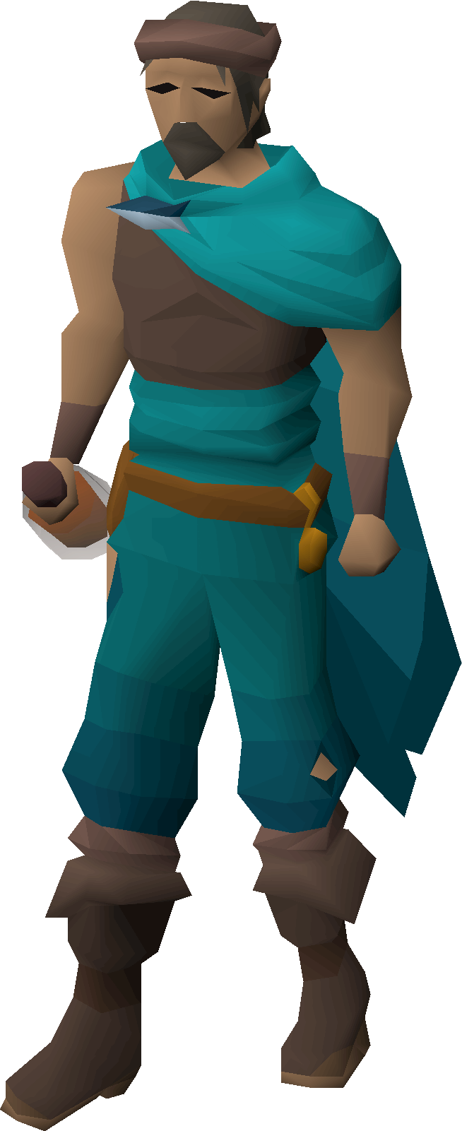 Rum-dashed Ralph