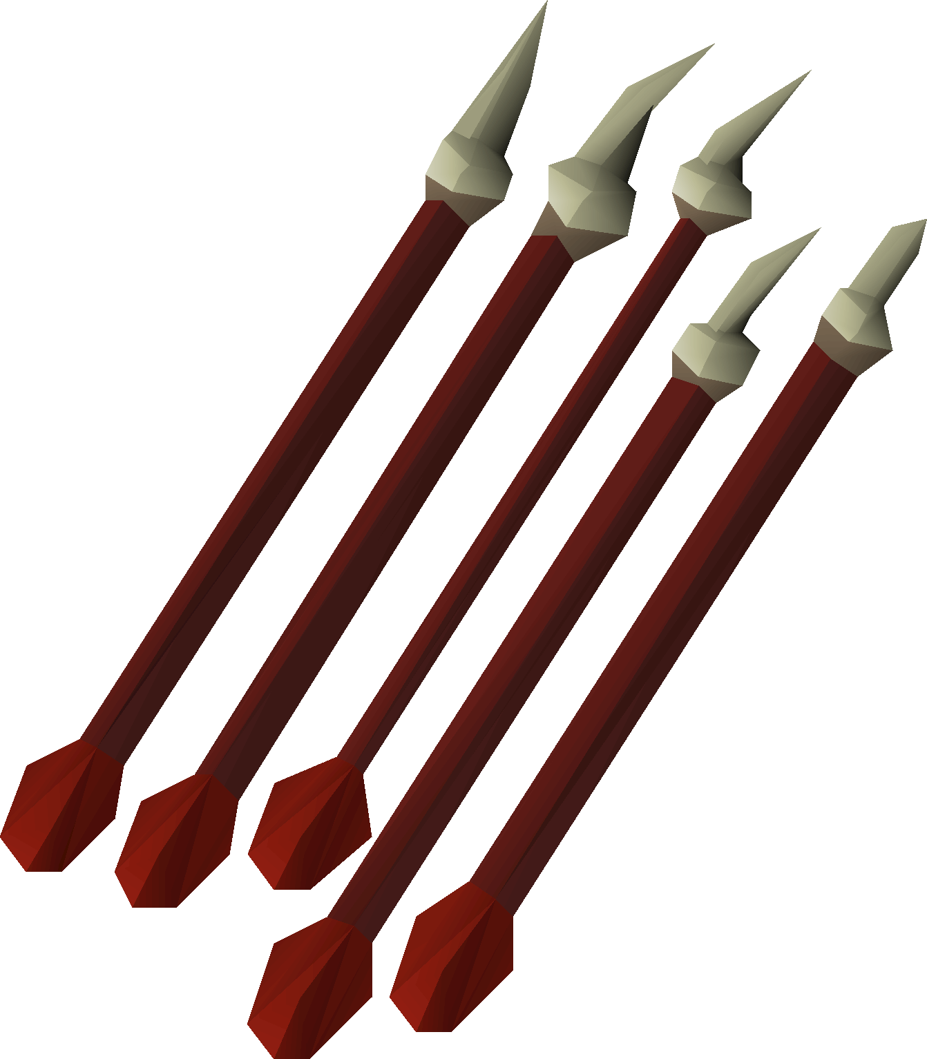 Dragon arrow (Last Man Standing)