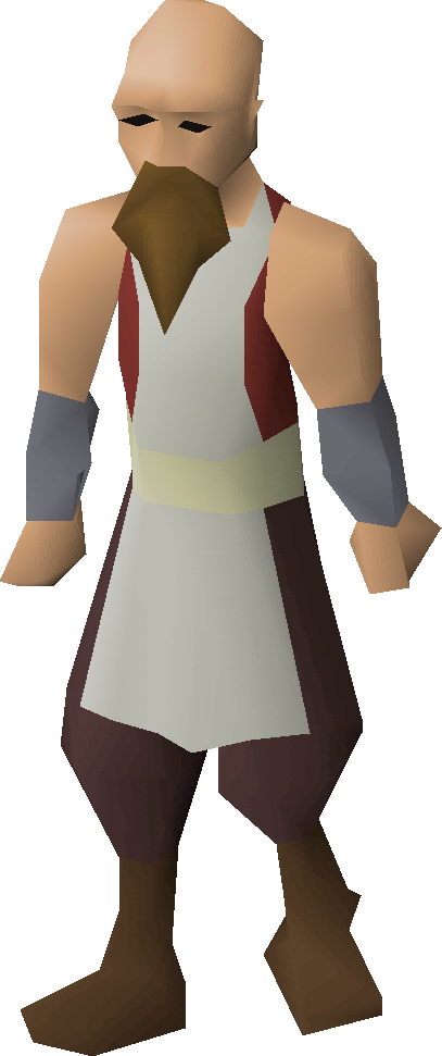 Inn Keeper