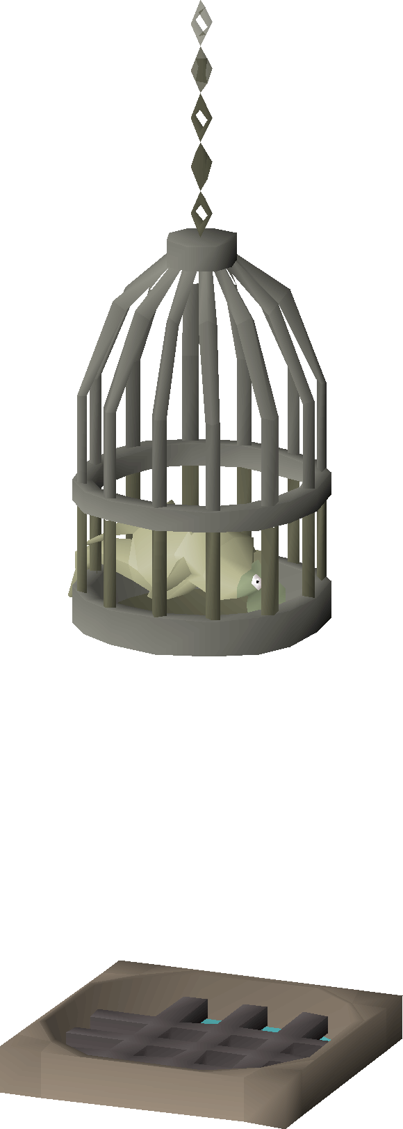 Cage (Creature Creation)
