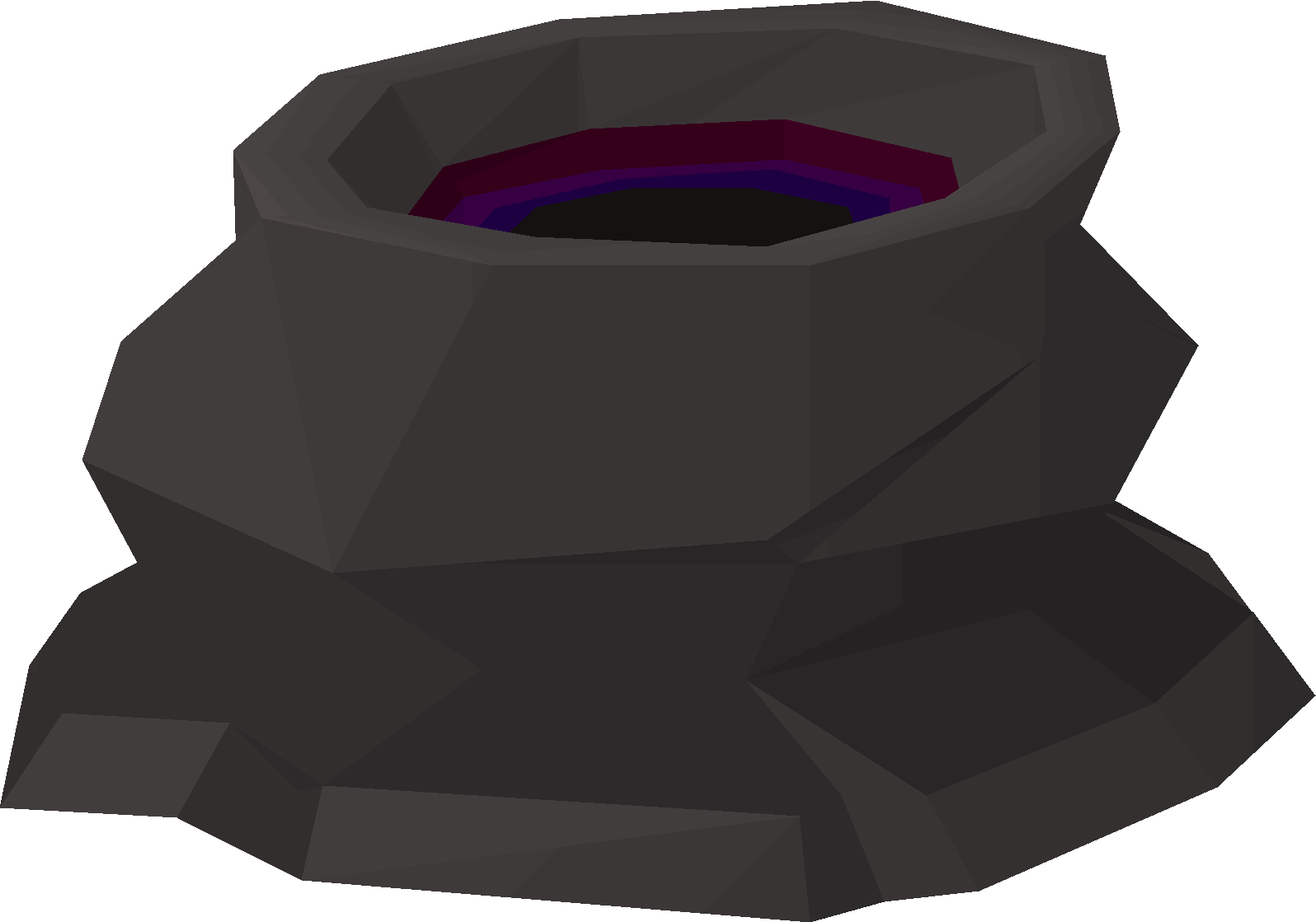 Pool of ichor