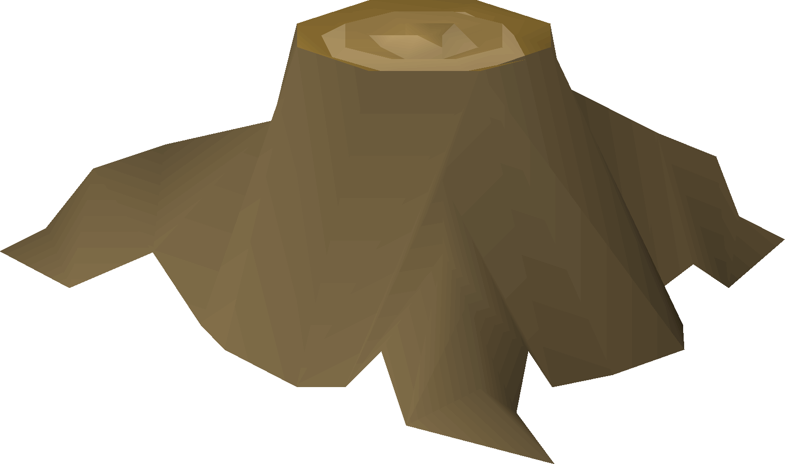 Tree Stump (Enchanted Valley)