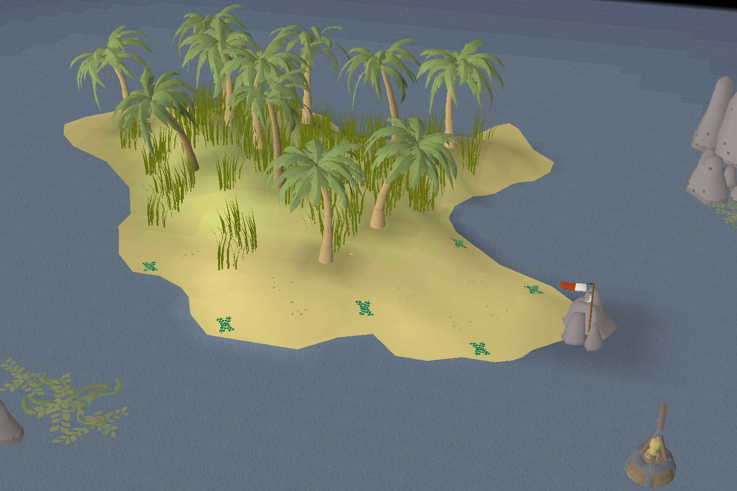 Remote Island
