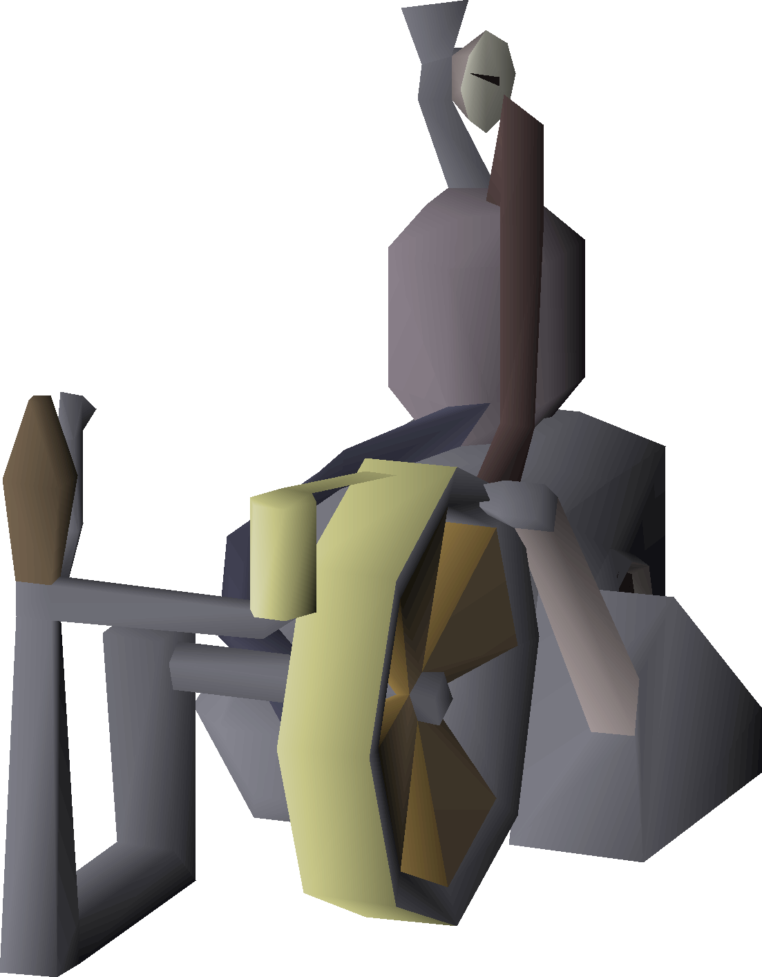 Spinning Machine