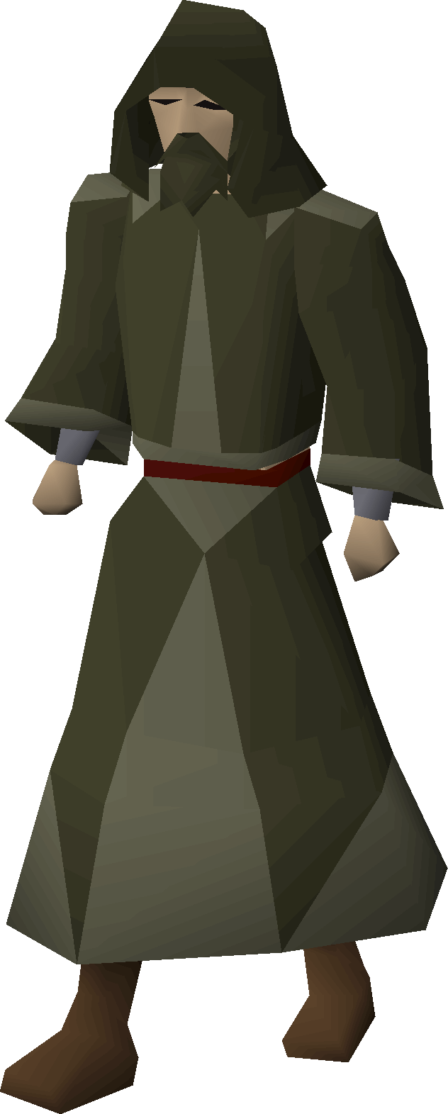 Dark wizard