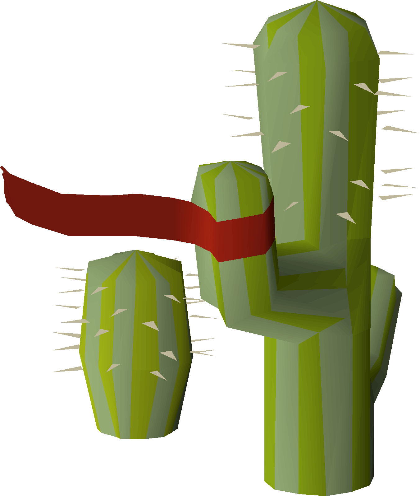 Cactus (The Tourist Trap)