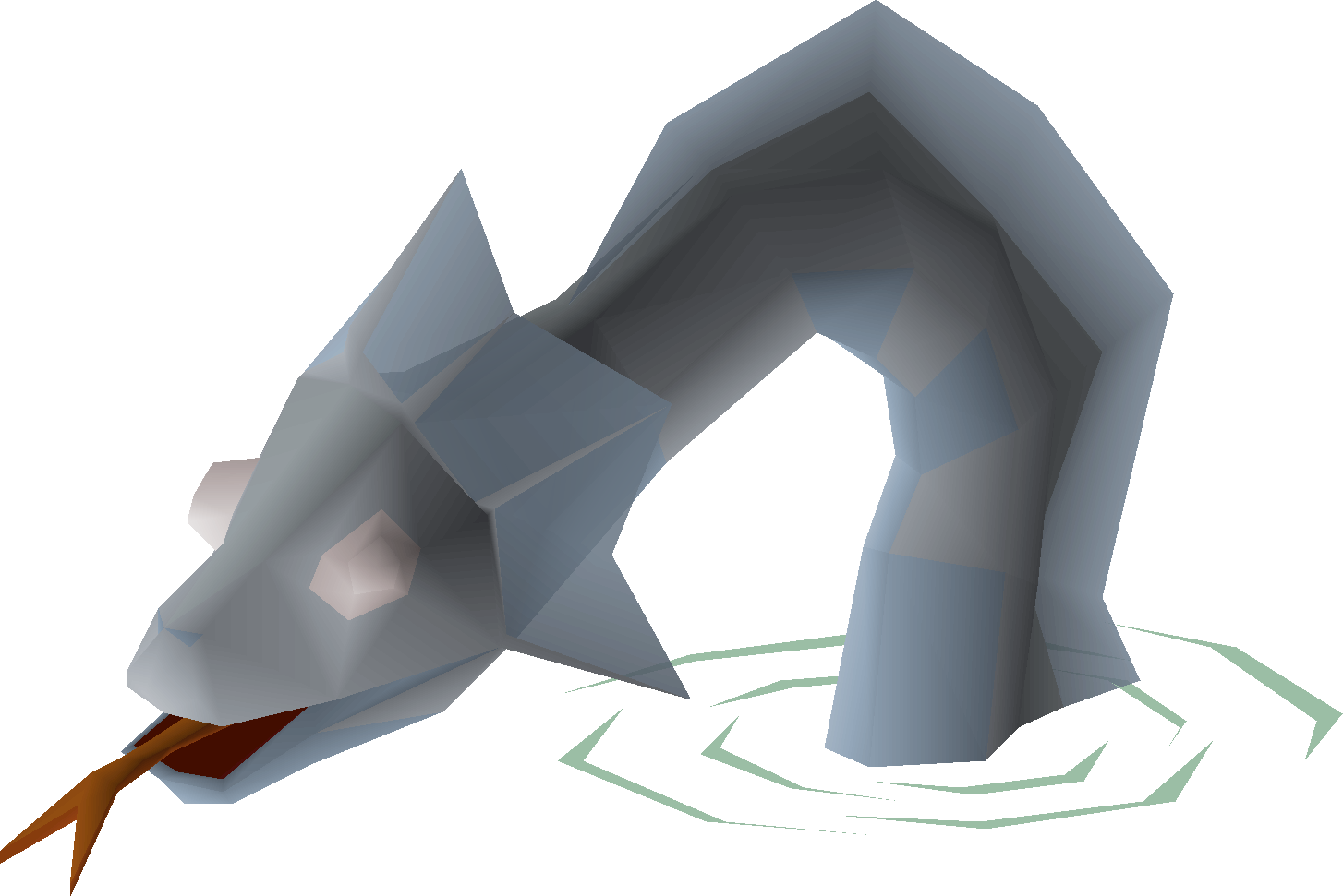 Cave snake