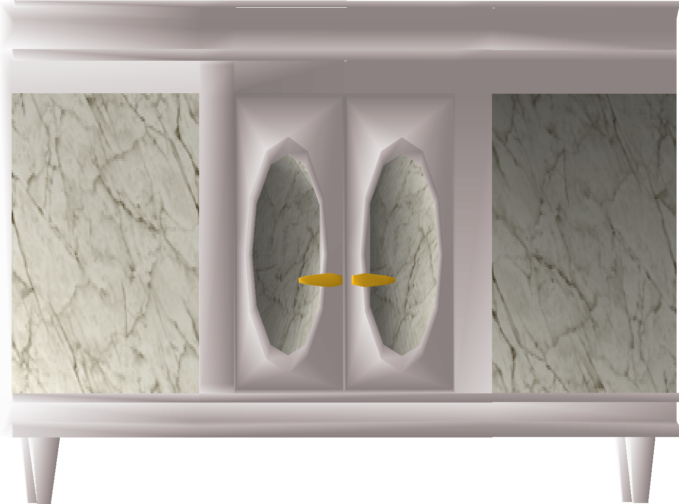 Marble magic wardrobe (interface item)